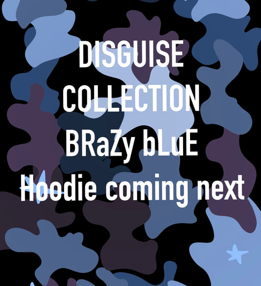 Disguise Collection; bRaZy BLuE