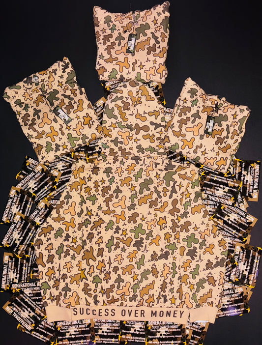 Disguise Collection; CraZy BEige
